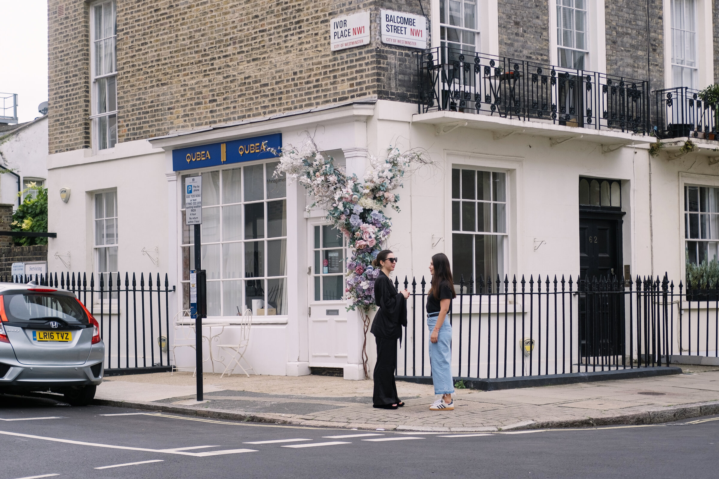 Qubea London Marylebone exterior or interior
