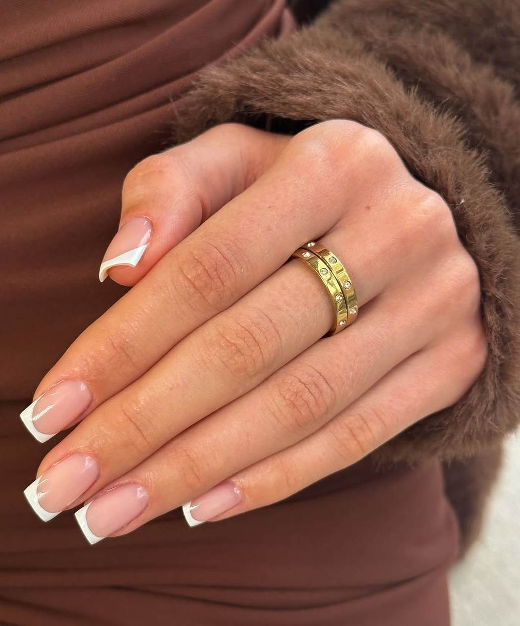 Nails treatment at Qubea London 1